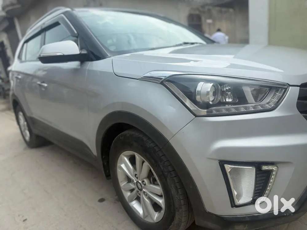 Hyundai Creta 2019