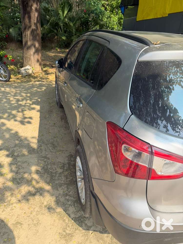 Maruti Suzuki S Cross 2018 Diesel 133000 Km Driven
