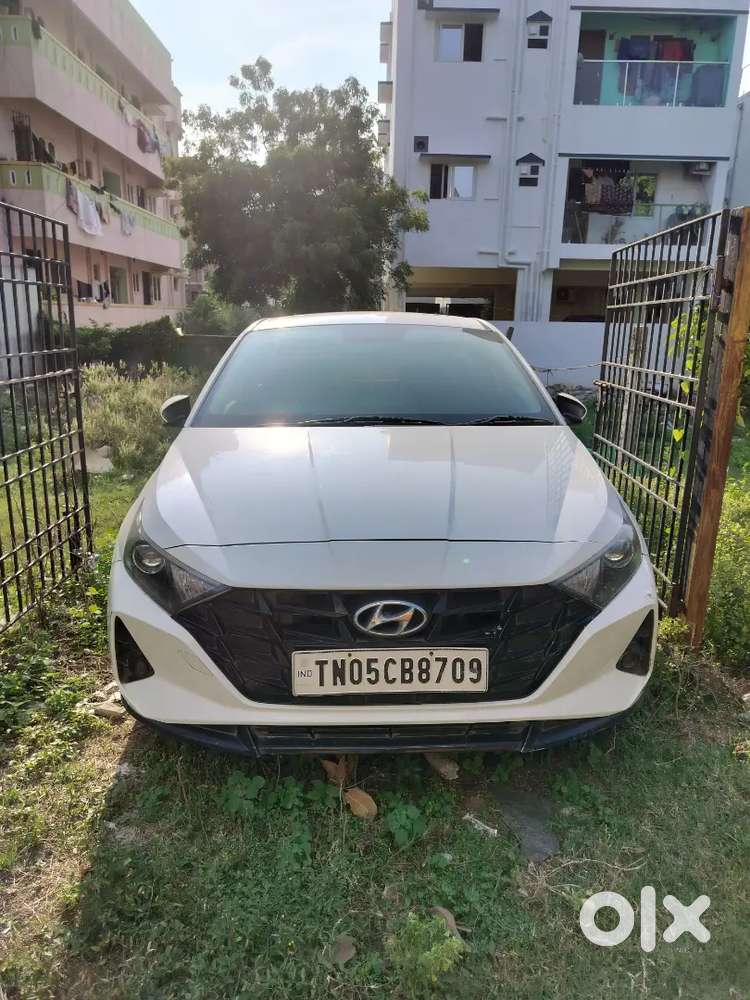 Hyundai I20 Asta 2021