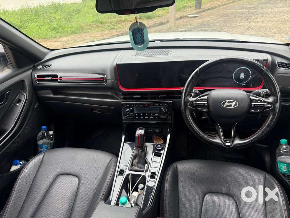 Hyundai Creta N Line N10 1.5 Turbo Dct, 2024, Petrol