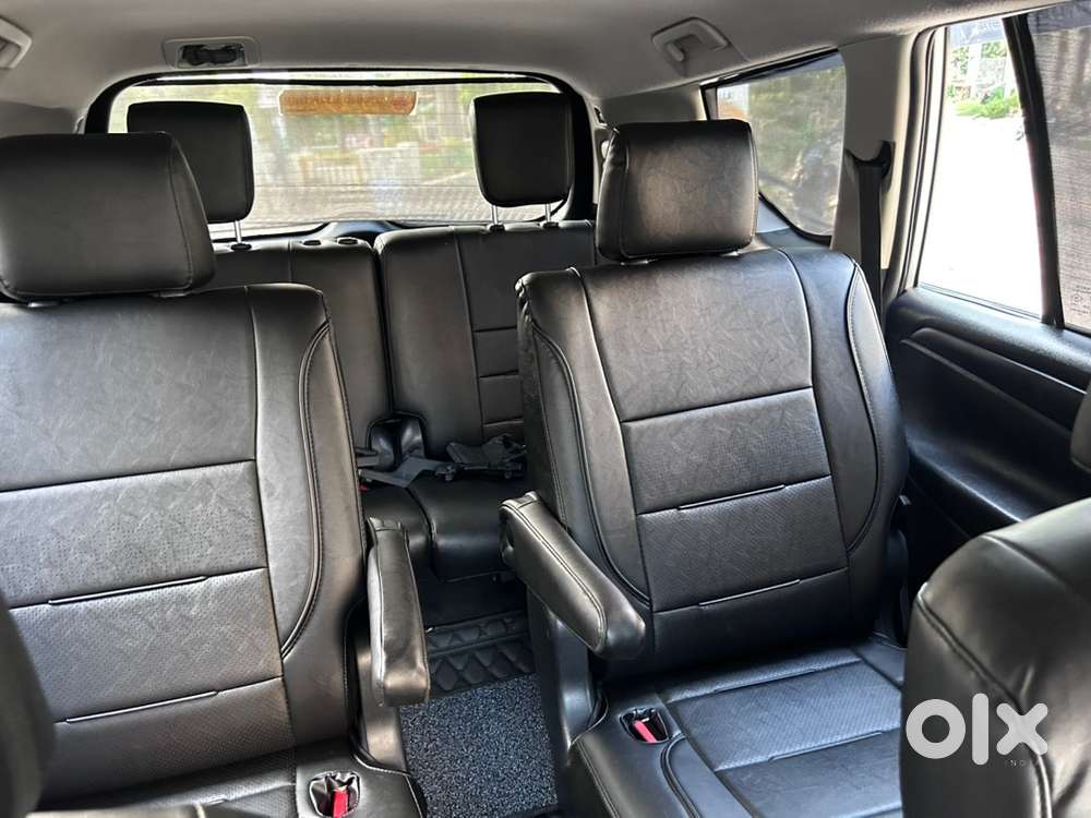 Toyota Innova Crysta 2017 Last