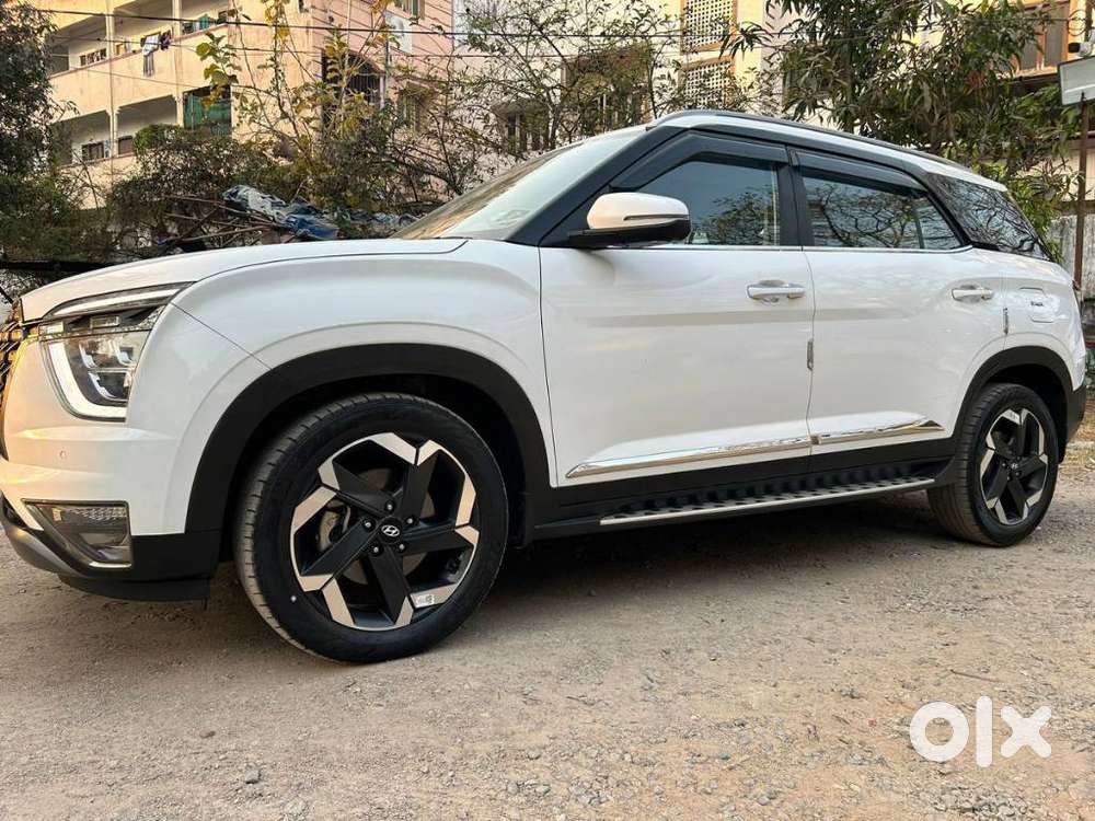 Hyundai Alcazar 1.5 Signature (o) Diesel At 7 Str, 2024, Diesel