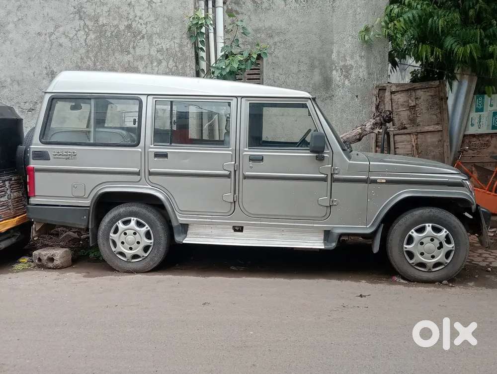 Mahindra Bolero 2010 Diesel Automatic Powerful Engine Wills New For Ne