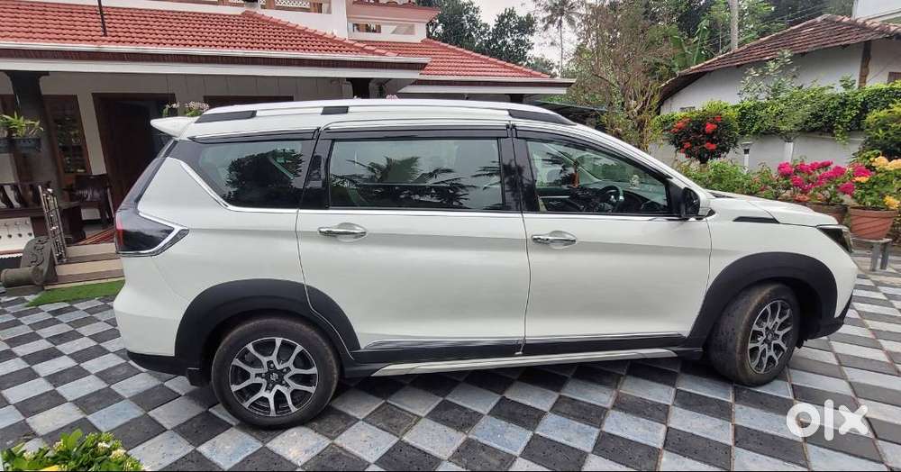 Xl6 Alpha Automatic (top Variant) Pearl White