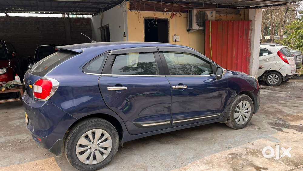 Maruti Suzuki Baleno 1.2 Delta, 2018, Petrol