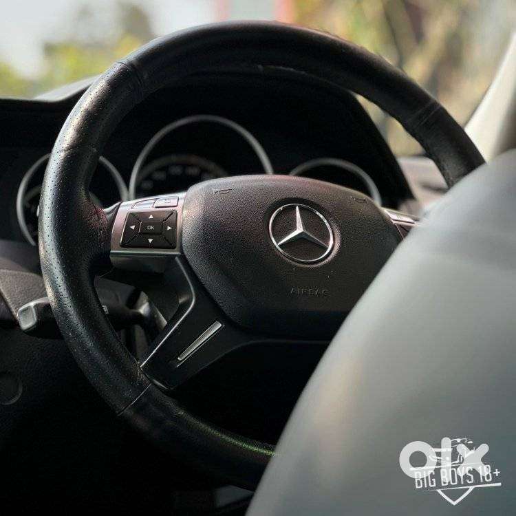 Mercedes-benz C-class 2.0 220d, 2013, Diesel