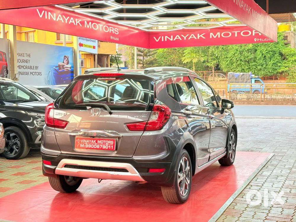 Honda Wr-v I-vtec Vx, 2018, Petrol