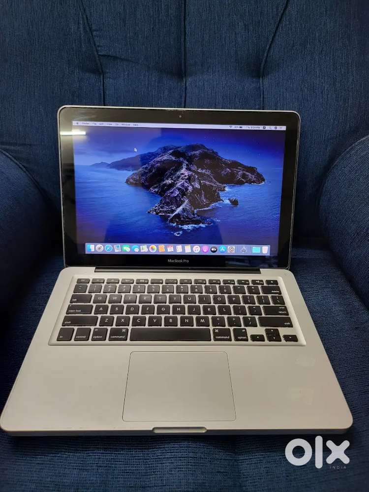 MacBook Pro 13 (Mid 2012) 10GB RAM + 512GB SSD Price : 25000