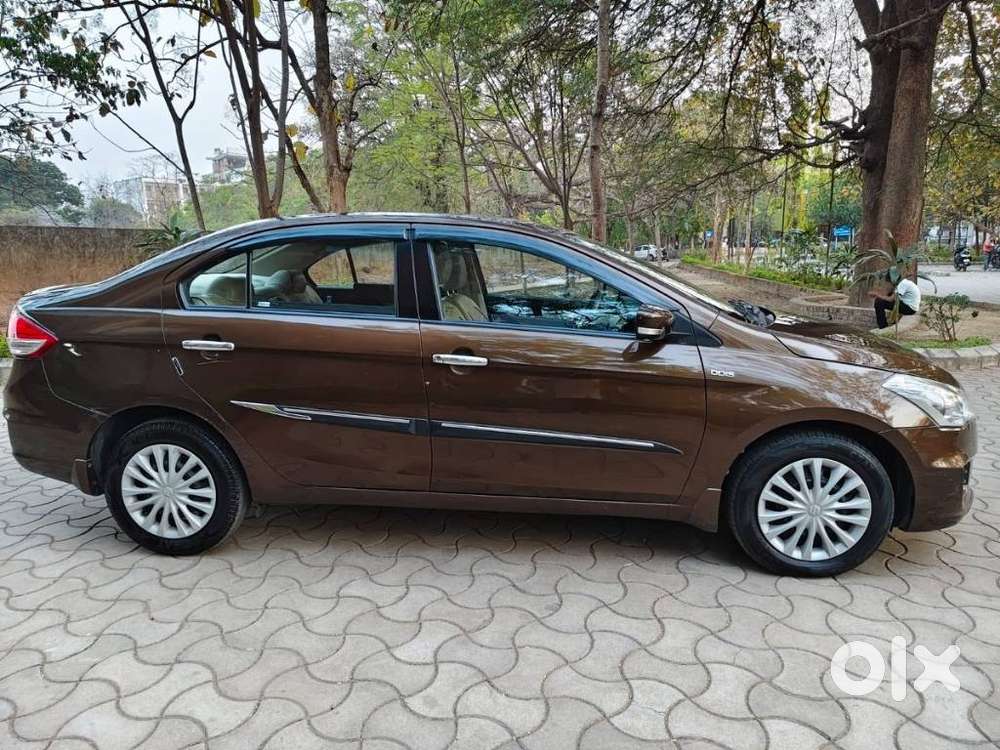 Maruti Suzuki Ciaz 1.3 Delta Shvs Mt, 2017, Diesel