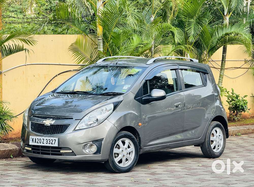 Chevrolet Beat, 2013, Diesel
