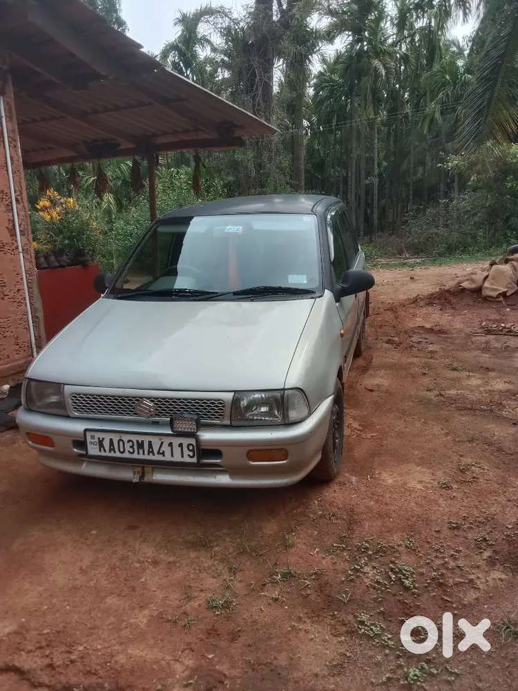Maruti Suzuki Zen Estilo 2003 Petrol 122054 Km Driven