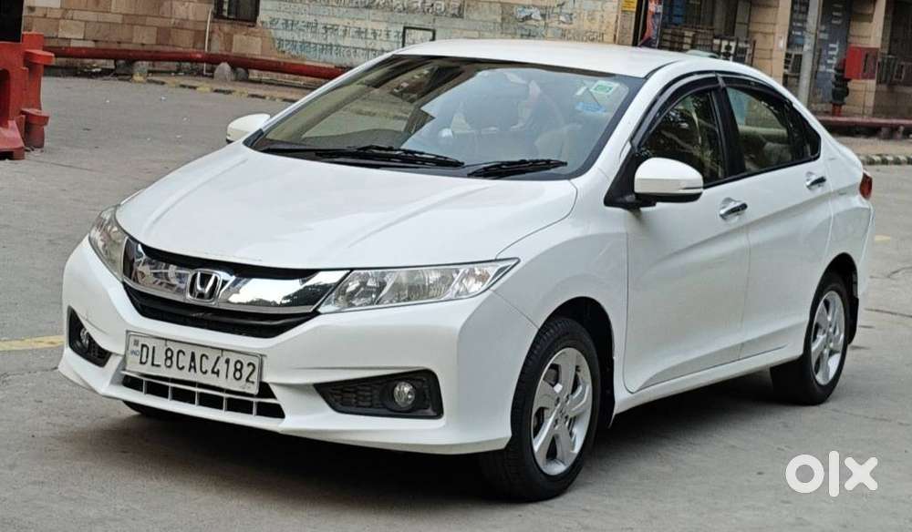 Honda City V Mt, 2016, Petrol