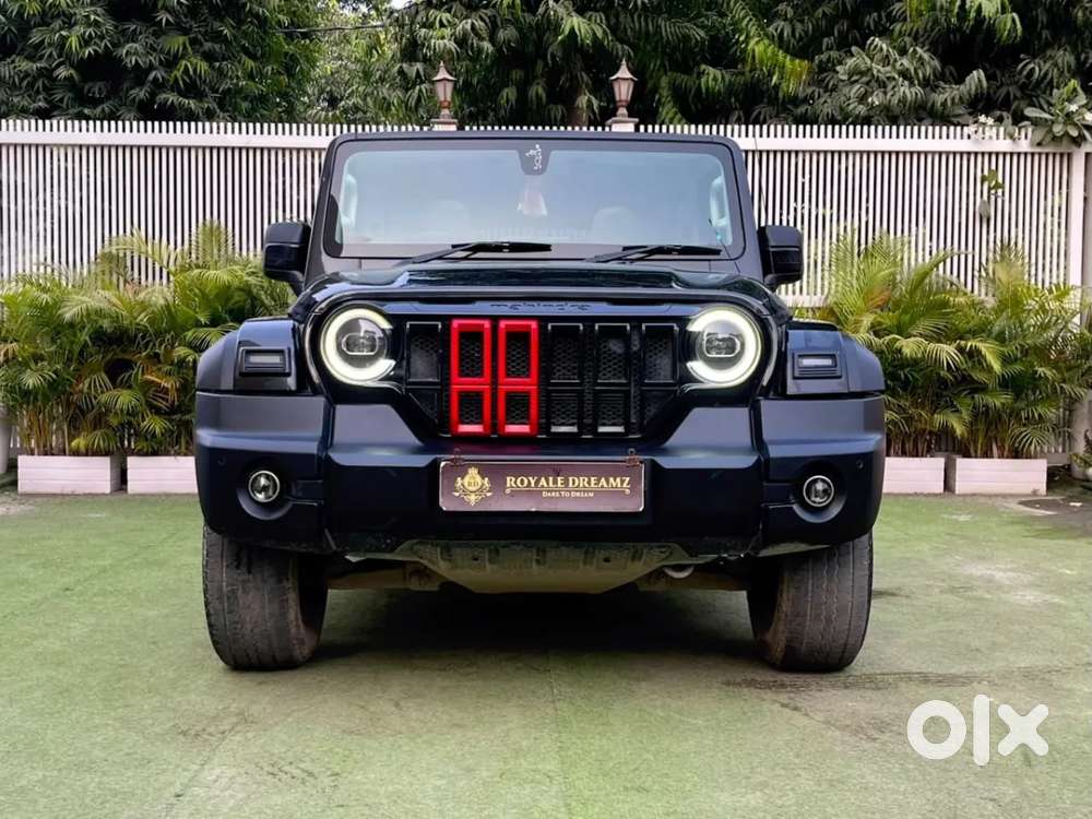 Mahindra Thar Roxx, 2024, Diesel