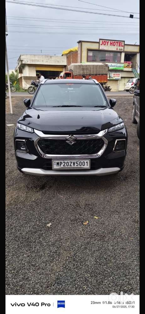Maruti Suzuki Grand Vitara 2025 Petrol Well Maintained