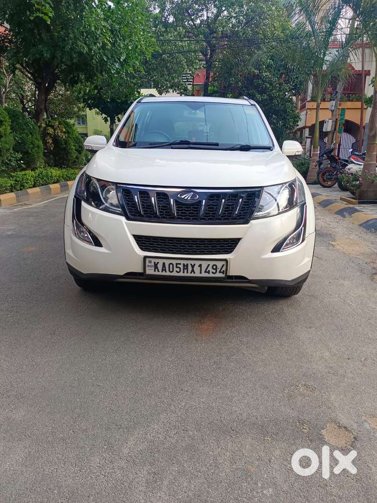 Mahindra Xuv500 At W10 1.99 Mhawk, 2018, Diesel