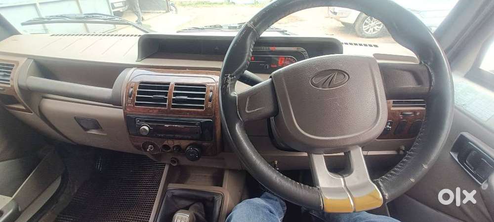 Mahindra Bolero 2001-2010 Slx, 2011, Diesel