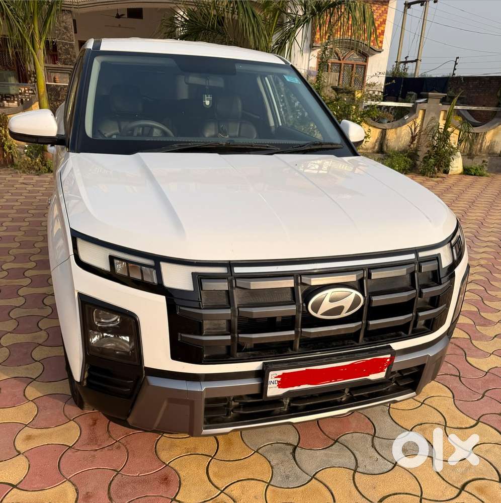 Hyundai Creta 1.5 Petrol 2024