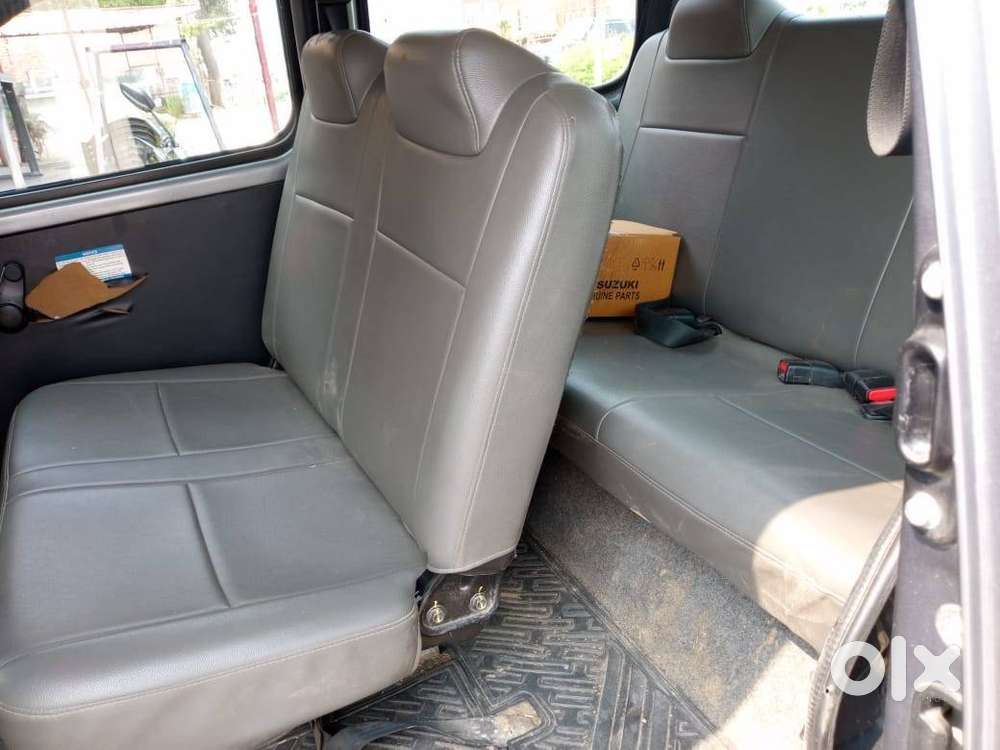 Maruti Suzuki Eeco 2024 Petrol 23000 Km Driven