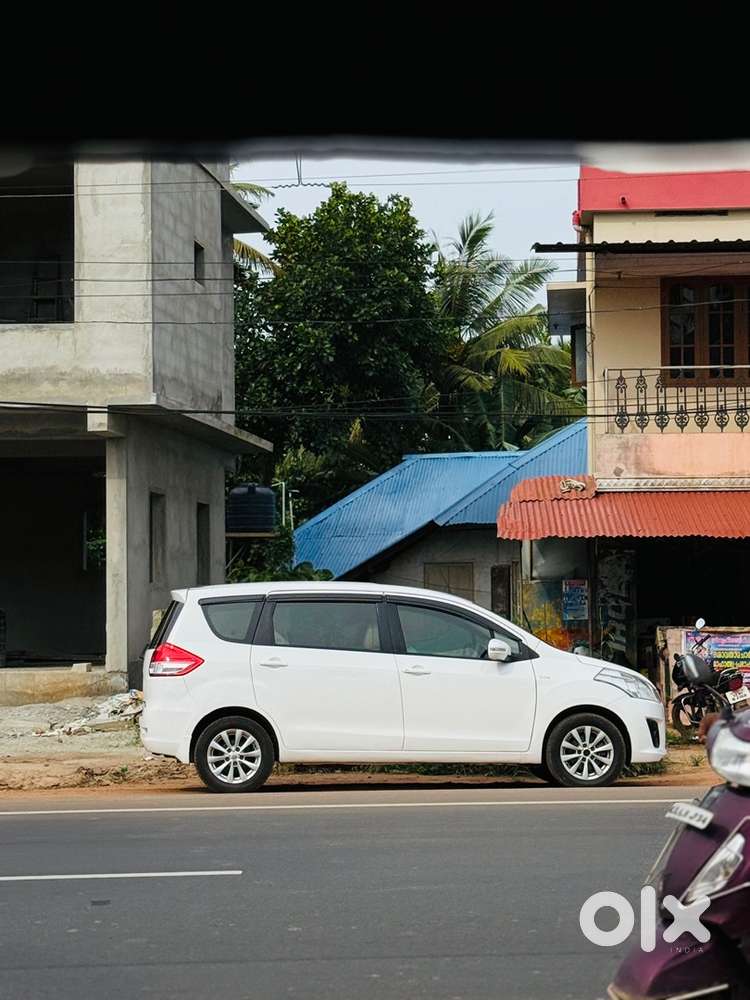 2012 Maruti Ertiga Zdi