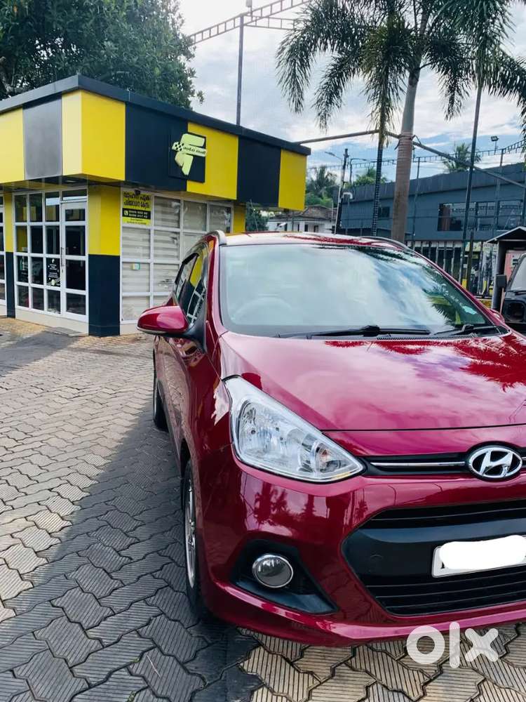 Hyundai Grand I10 2016 Asta