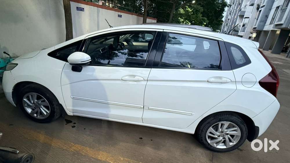Honda Jazz 2015 Petrol Manual – Well Maintained  Urgent Sale