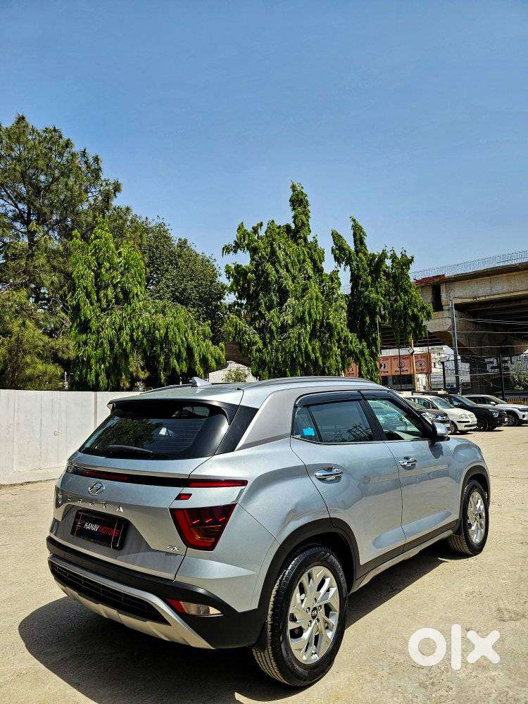 Hyundai Creta 1.5 Sx, 2021, Petrol