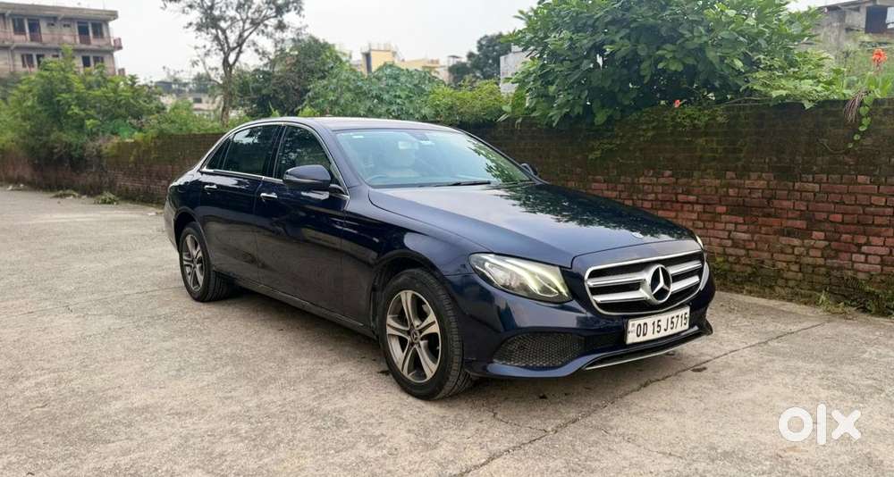 Mercedes-benz E-class Exclusive E 220 D, 2017, Diesel
