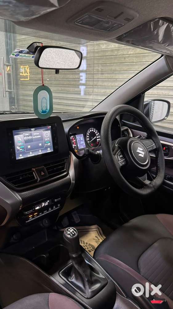 Maruti Suzuki Fronx Delta Plus 1.2 Mt, 2026, Petrol