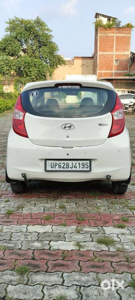 Hyundai Eon Era, 2018, Cng & Hybrids
