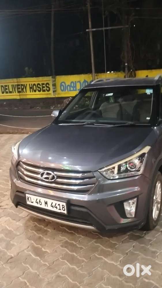 Creta Automatic Full Option
