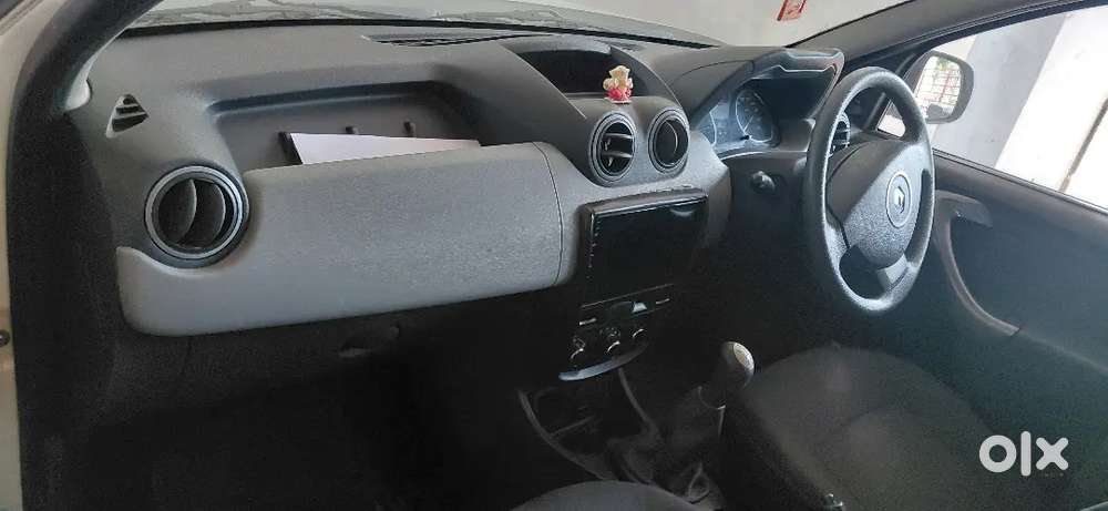 Renault Duster 2013