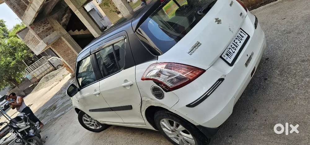 Maruti Suzuki Swift Zdi 2013 Diesel 181000 Km Driven