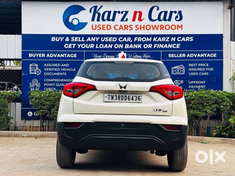 Mahindra Xuv300 W4, 2023, Petrol