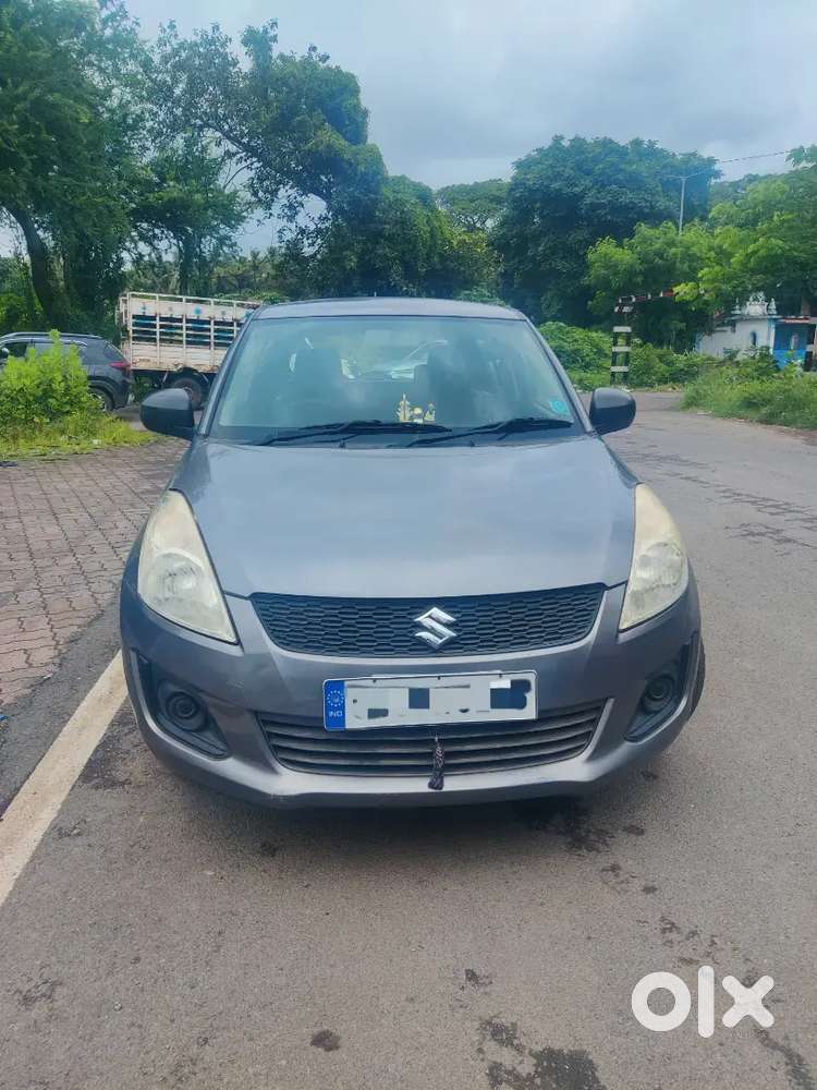 Maruti Suzuki Swift 2016 54700 Km Driven