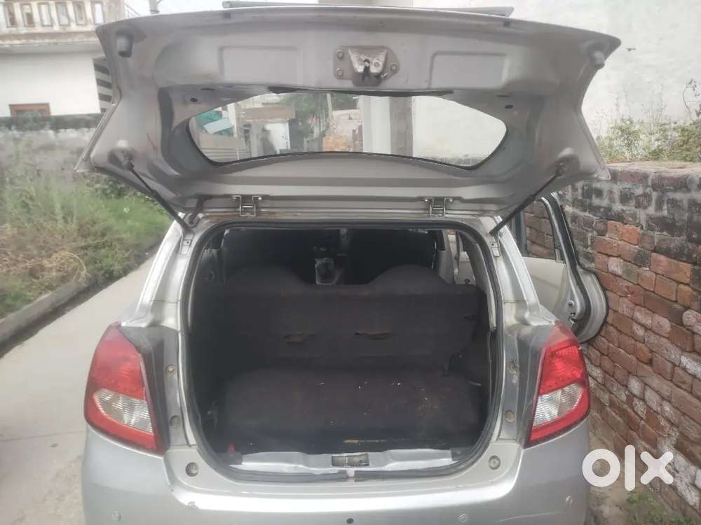 Datsun Go Plus 2016 Cng & Hybrids Good Condition