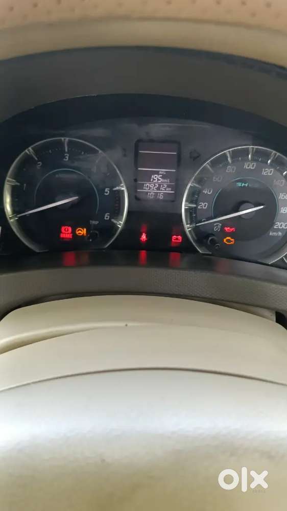 Maruti Ertiga Vdi 2016