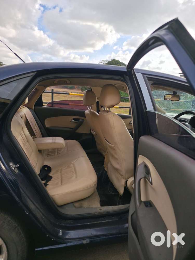 Volkswagen Vento 2011