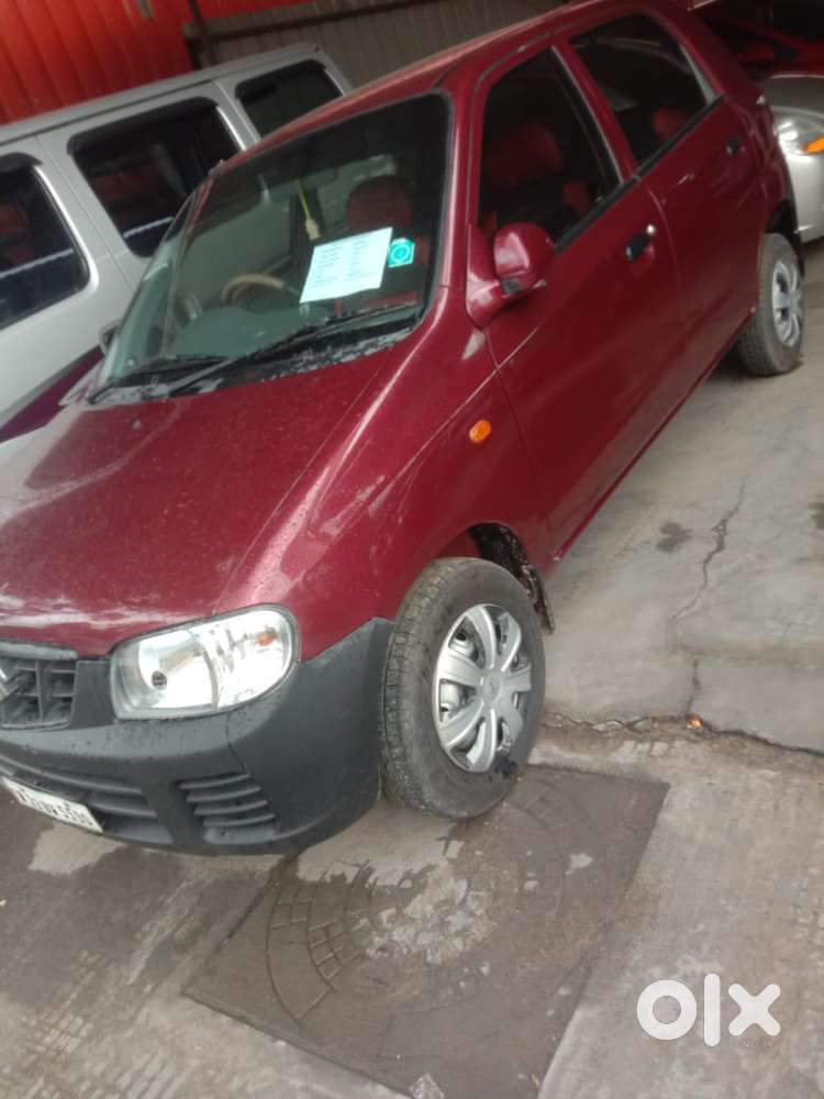 Maruti Suzuki Alto 2005-2010 Lxi Bsiii, 2010, Petrol