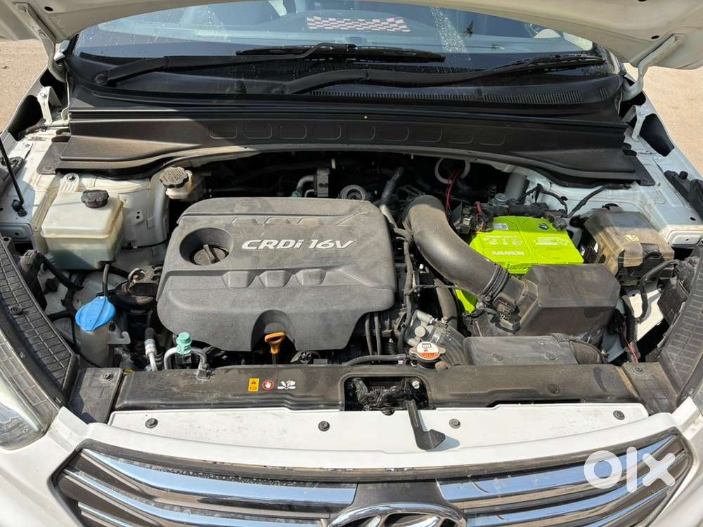 Hyundai Creta 2016 Diesel 86000 Km Driven
