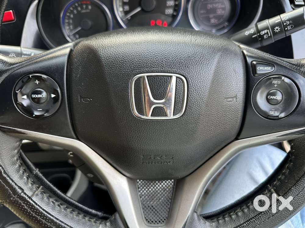 Honda City 2015-2017 I Vtec Vx Option Bl, 2016, Petrol
