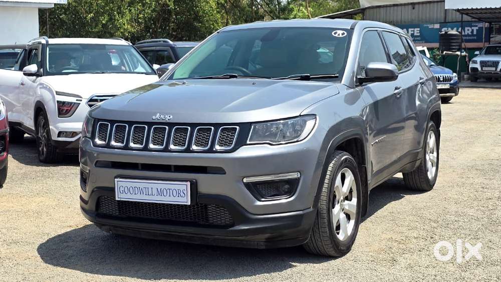 Jeep Compass 2.0 Longitude, 2018, Diesel