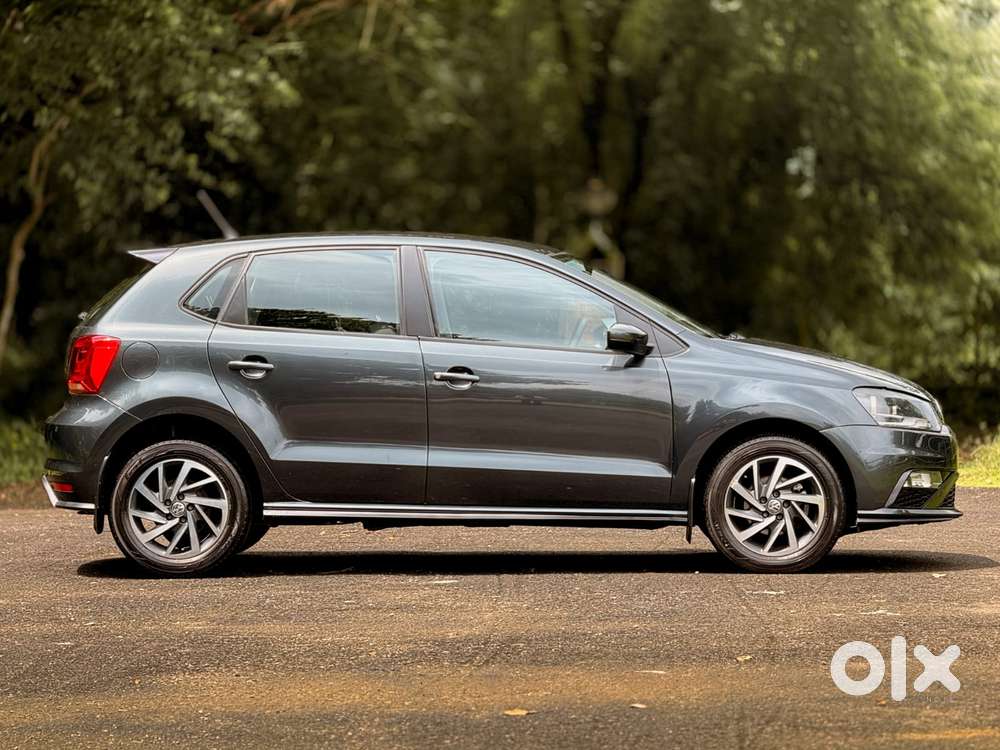 Volkswagen Polo 1.0 Tsi Comfortline At, 2021, Petrol