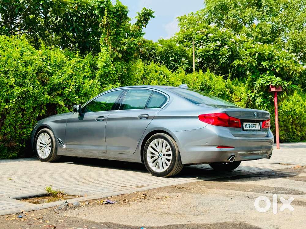 Bmw 5 Series 2.0 520d Luxury Line, 2021, Diesel