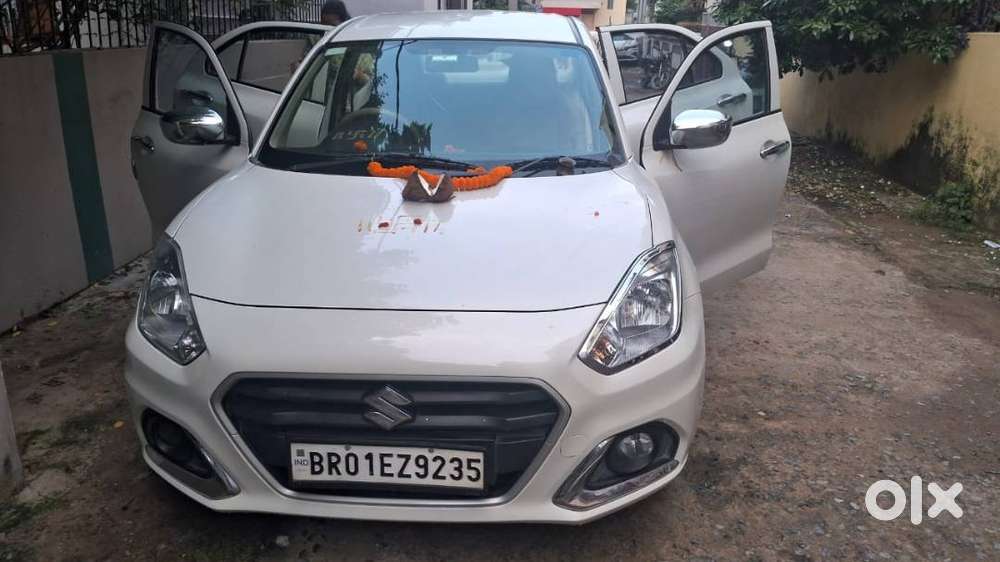 Maruti Suzuki Dzire December 2020 Petrol