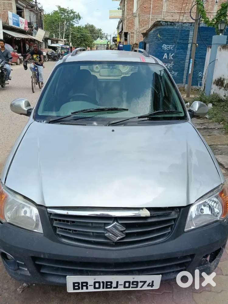 Maruti Suzuki Alto 2012