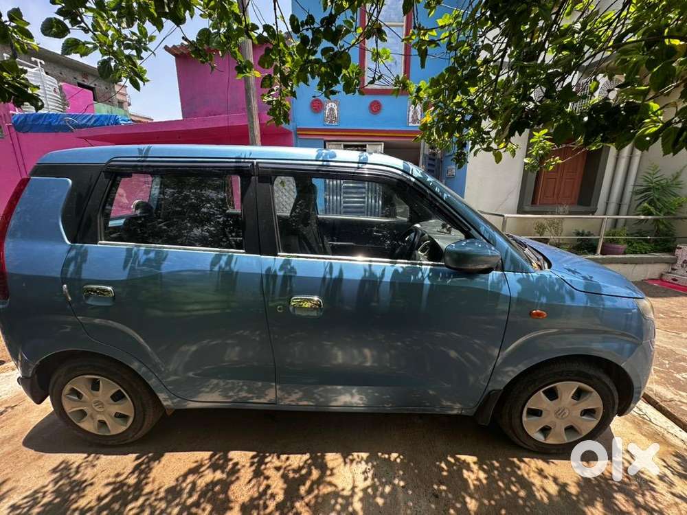 Maruti Suzuki Wagon R 2019 Petrol Well Maintained