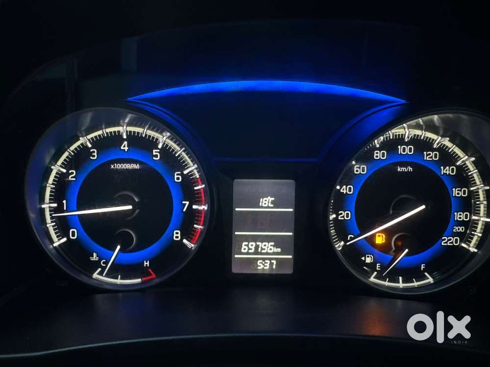 Maruti Suzuki Baleno 1.2 Delta, 2018, Petrol