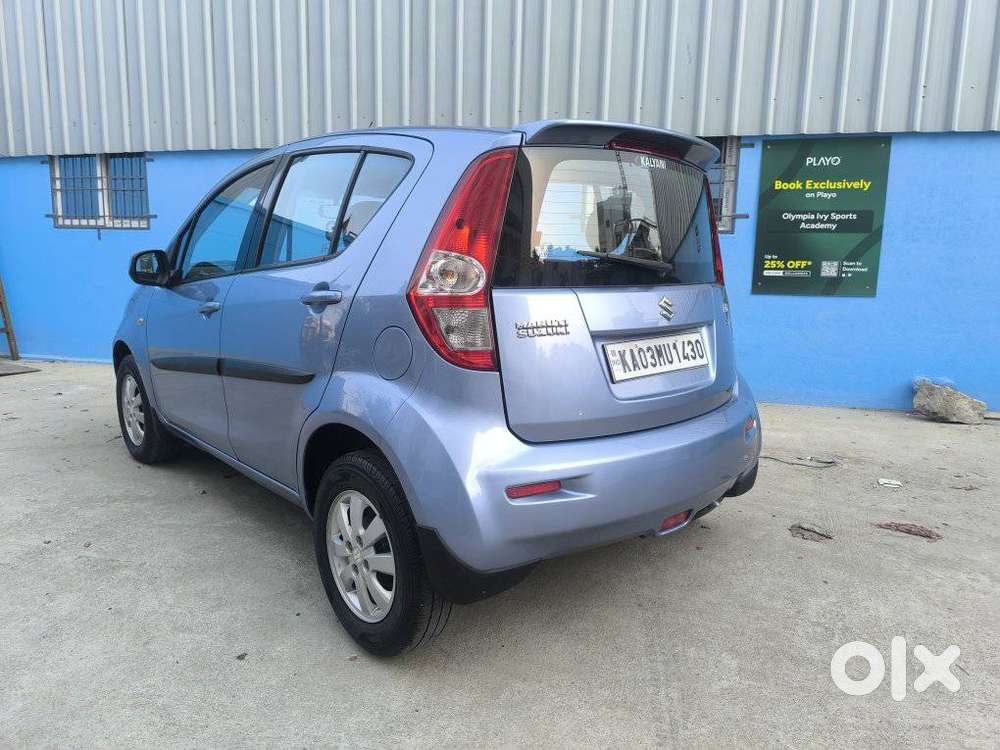 Maruti Suzuki Ritz Zxi Abs, 2014, Petrol