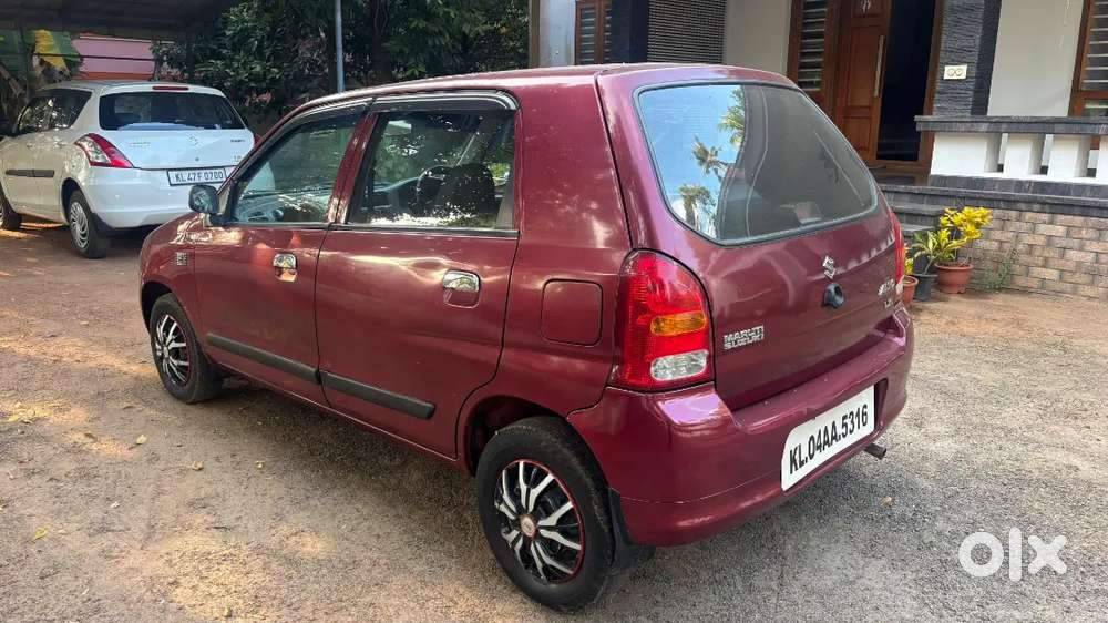 Maruti Suzuki Alto 800 2011 Petrol Well Maintained