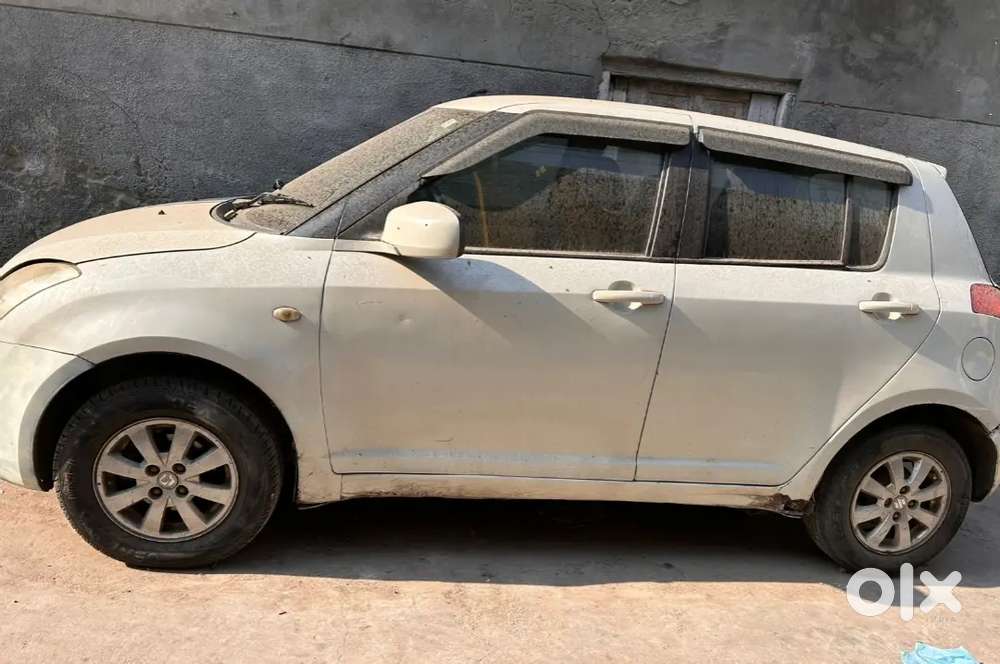 Maruti Suzuki Swift 2010 Running Condition